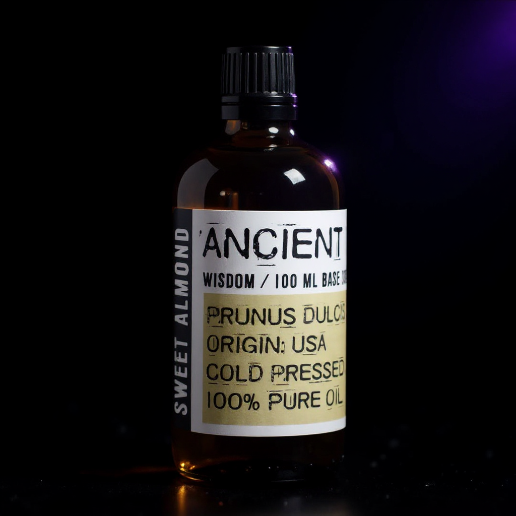 Sweet Almond Oil - 100ml