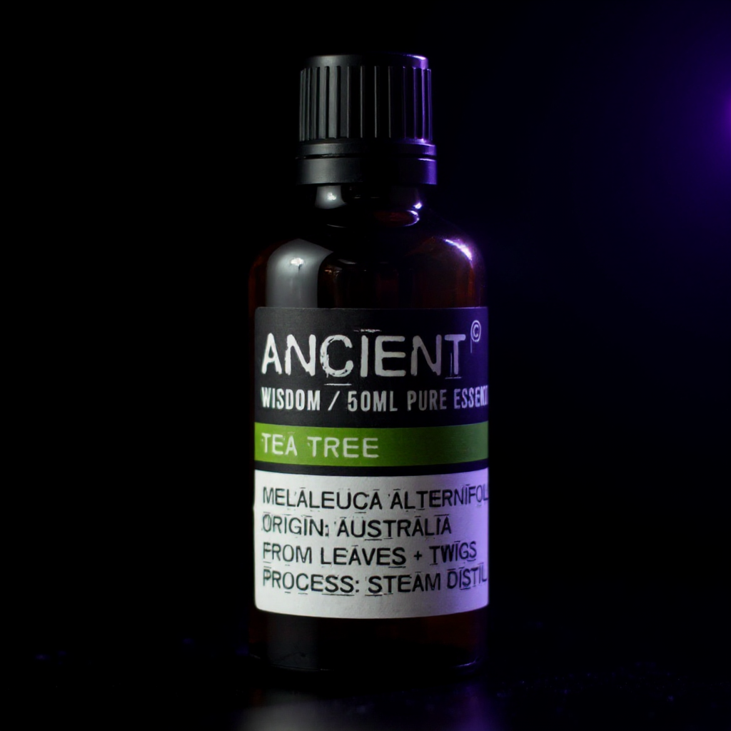 Tea Tree 50ml Essential Oil