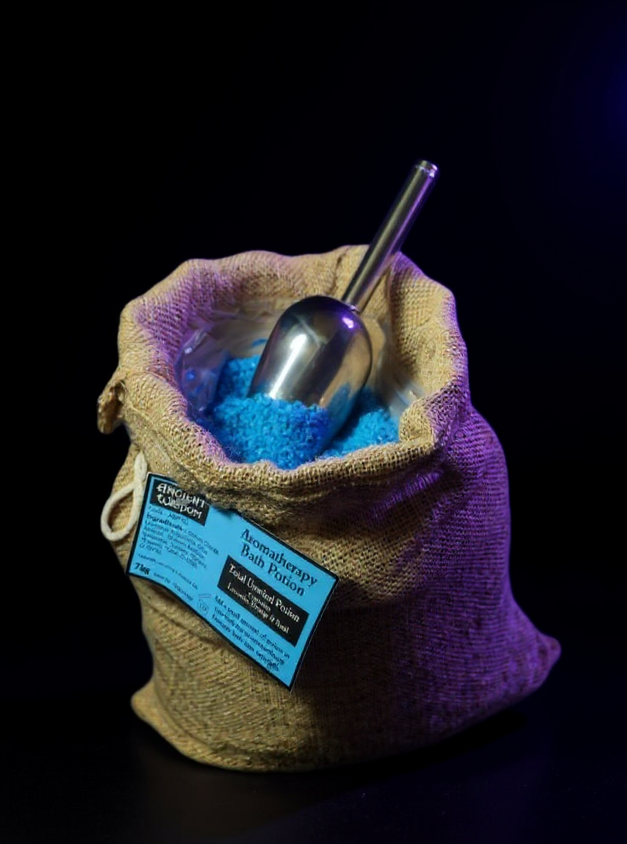 Total Unwind Potion 7kg Hessian Sack