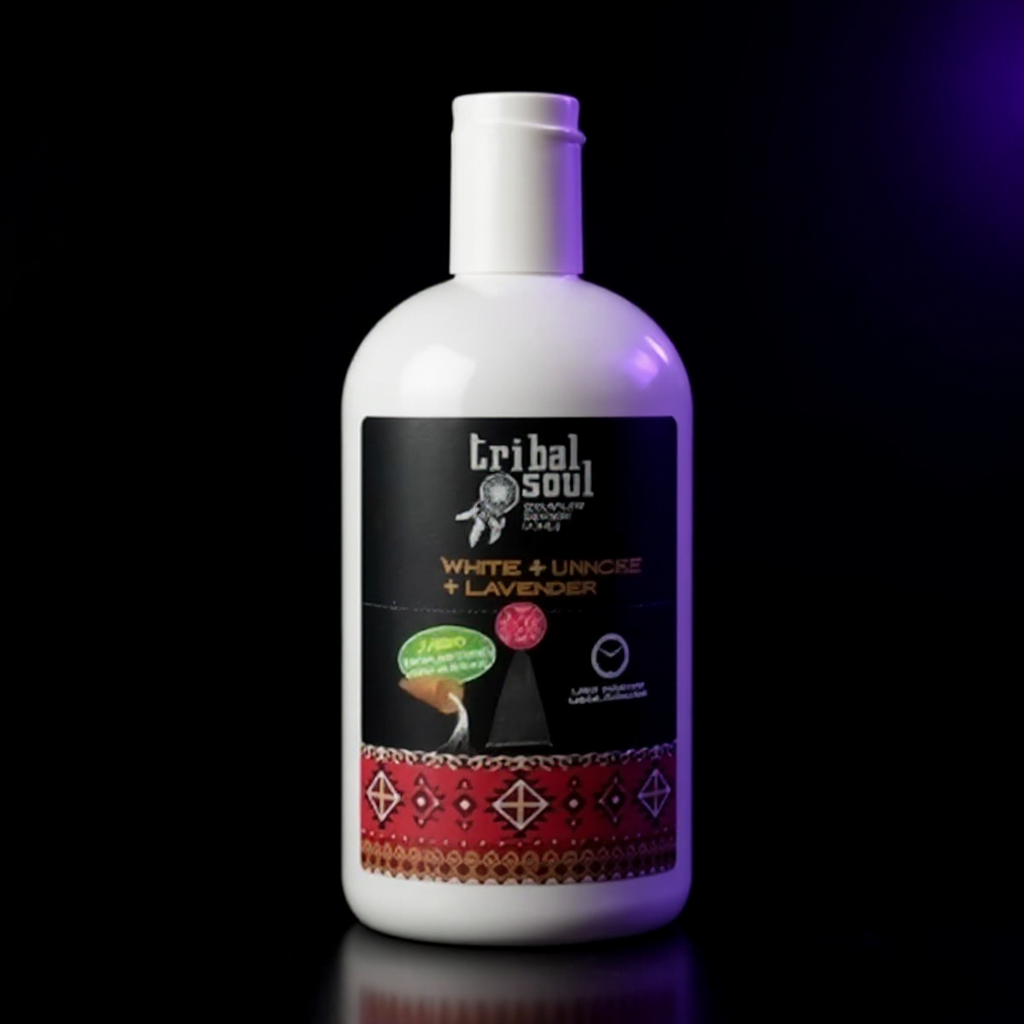 Tribal Soul Backflow Incesne - White Sage + Lavender
