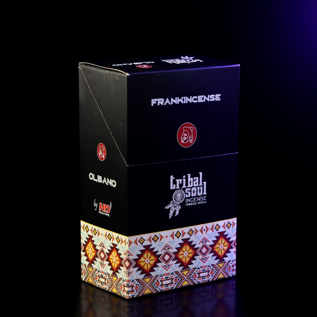 Tribal Soul Incense Sticks - Frankincense