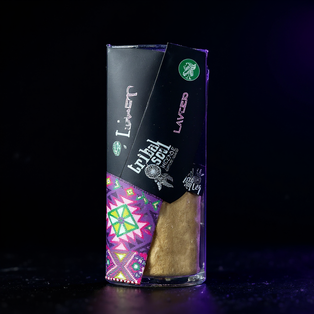 Tribal Soul Incense Sticks - Lavender