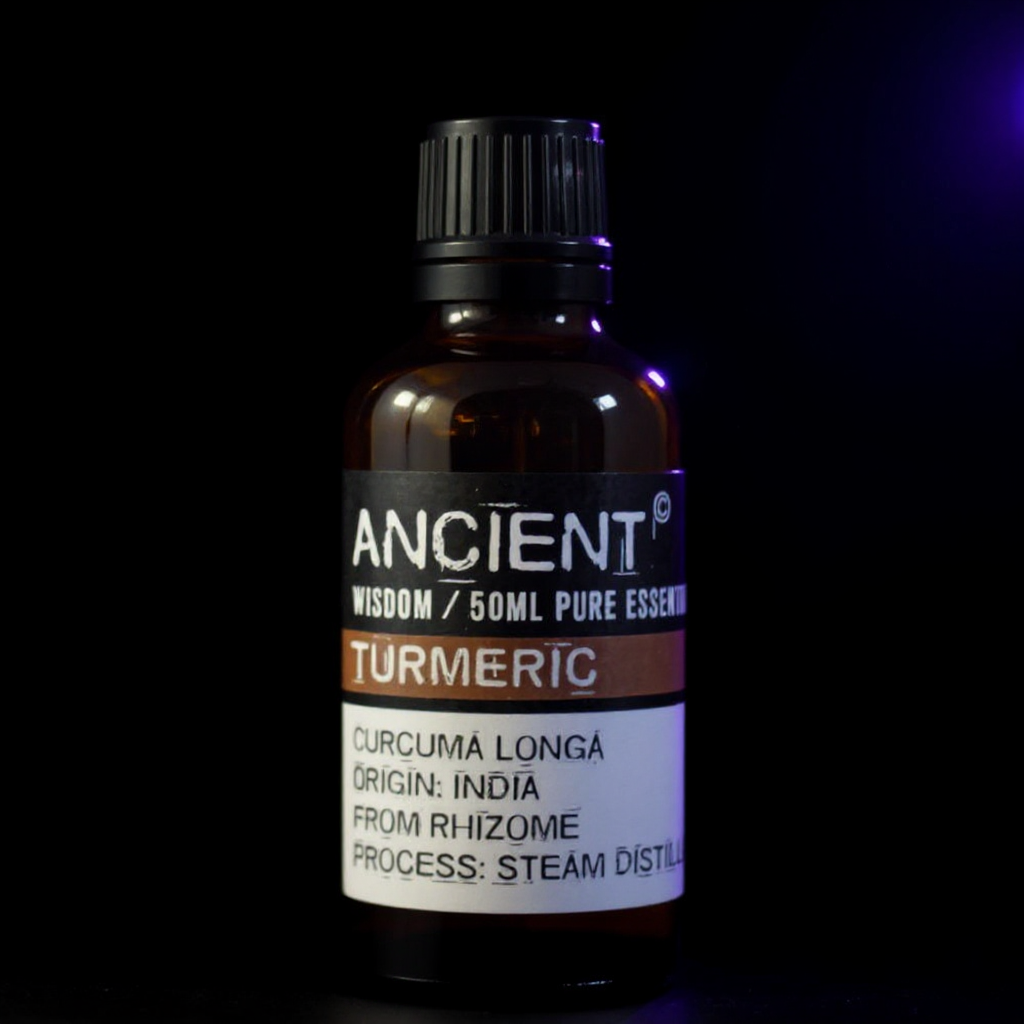 Turmeric Essential Oil 50ml