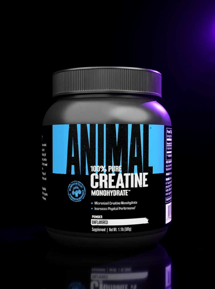 Universal Animal Creatine 500g
