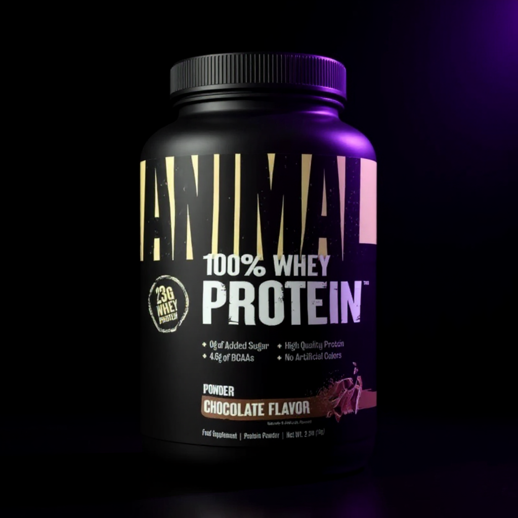 Universal Animal Whey 1000g Šokolaad