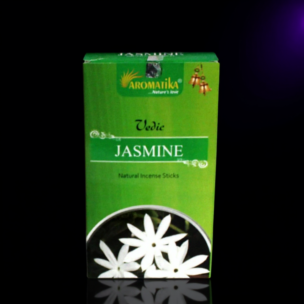 Vedic Incense Sticks - Jasmine