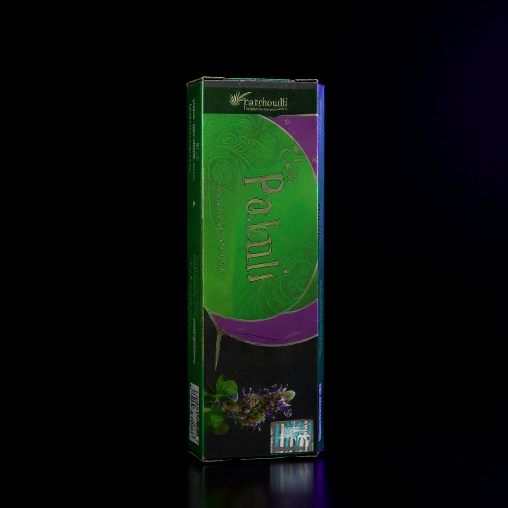 Vedic -Incense Sticks - Patchouli