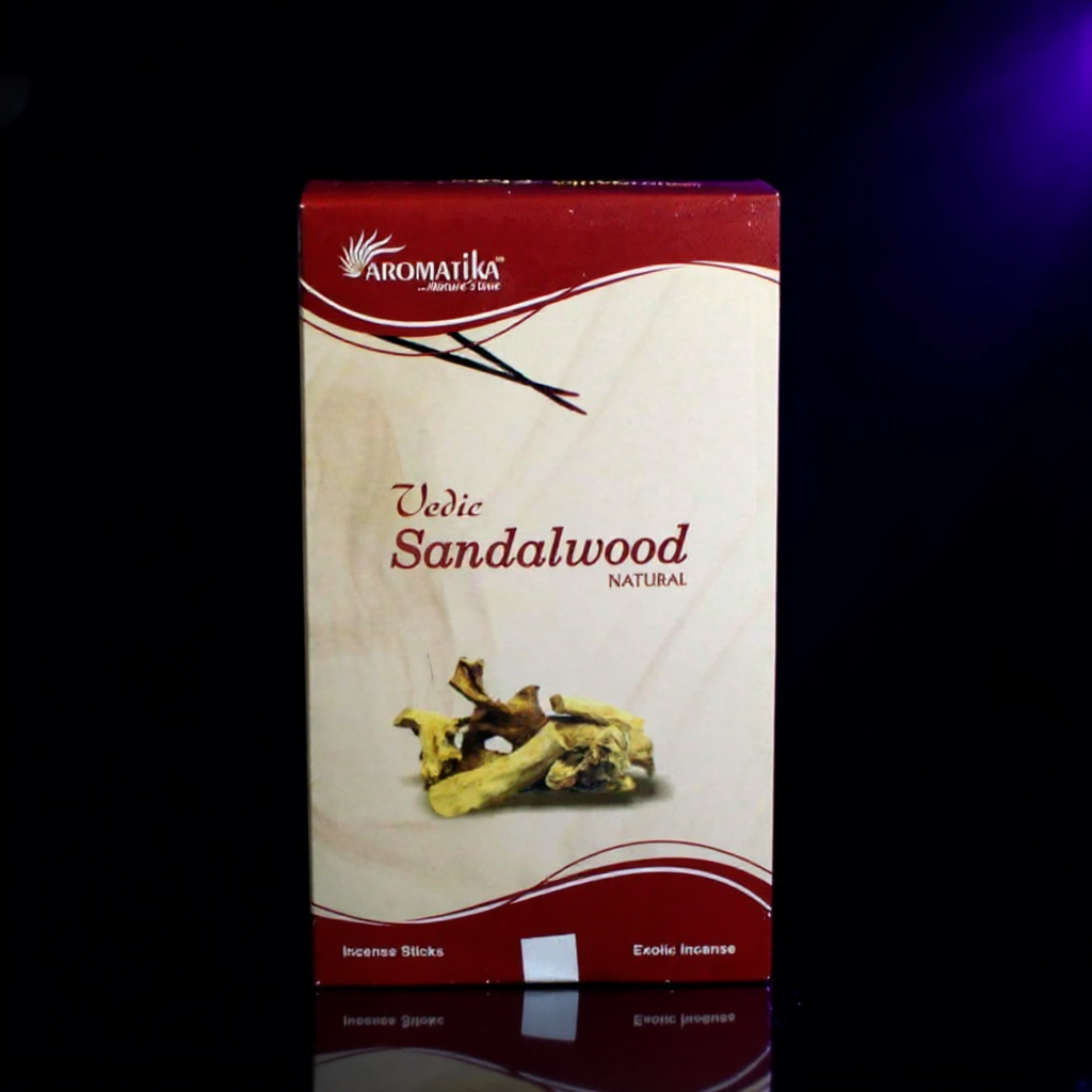 Vedic Incense Sticks - Sandalwood
