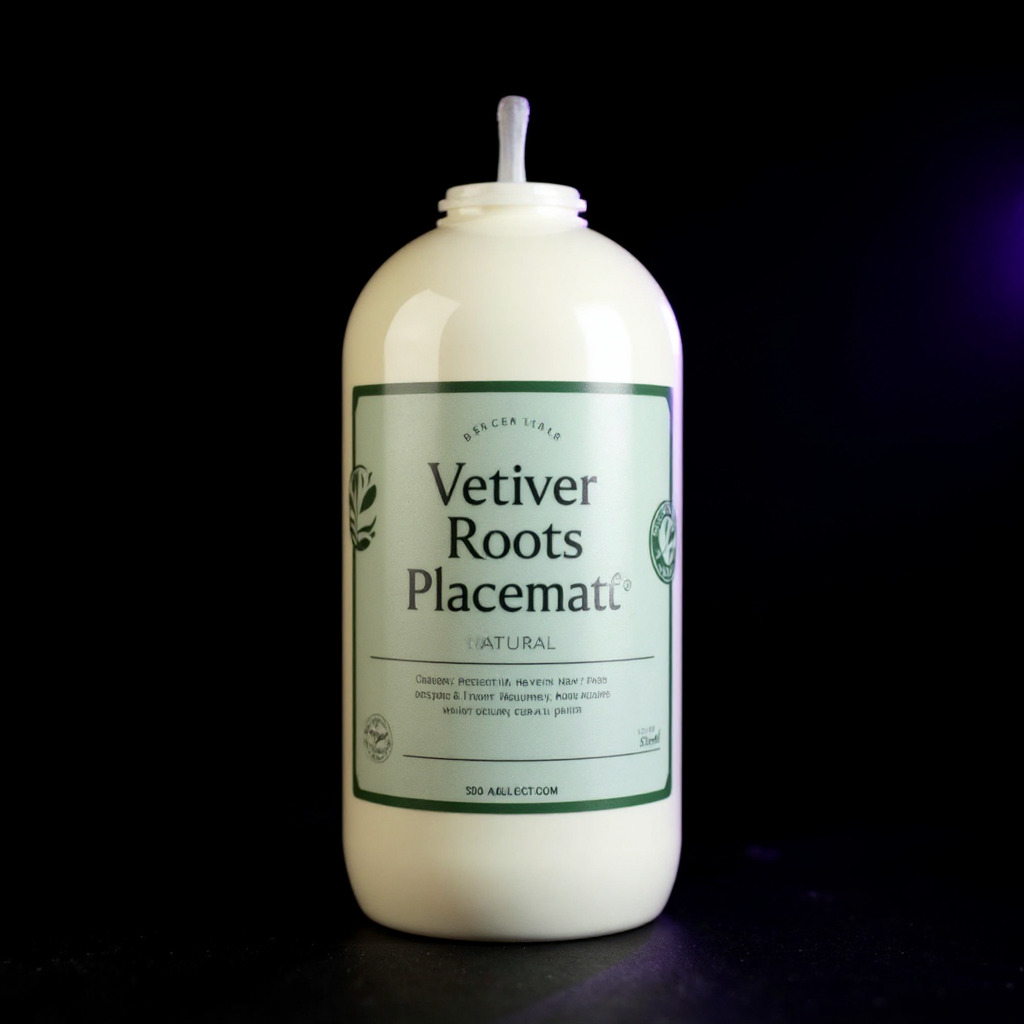 Vetiver Roots Placemat - Natural