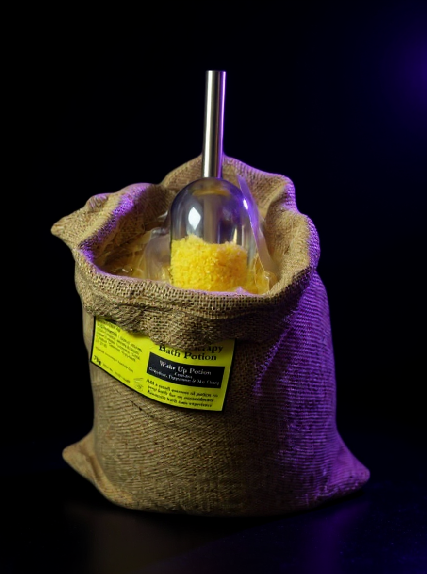 Wake Up Potion 7kg Hessian Sack