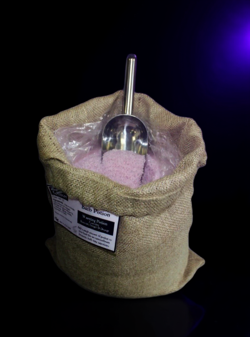 Warming Potion 7kg Hessian Sack