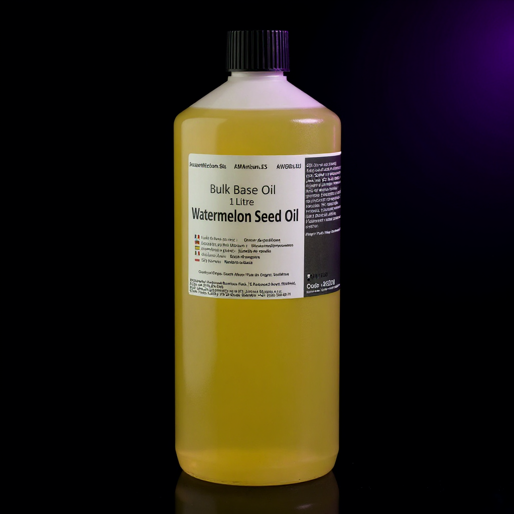 Watermelon Seed Oil 1 Litre