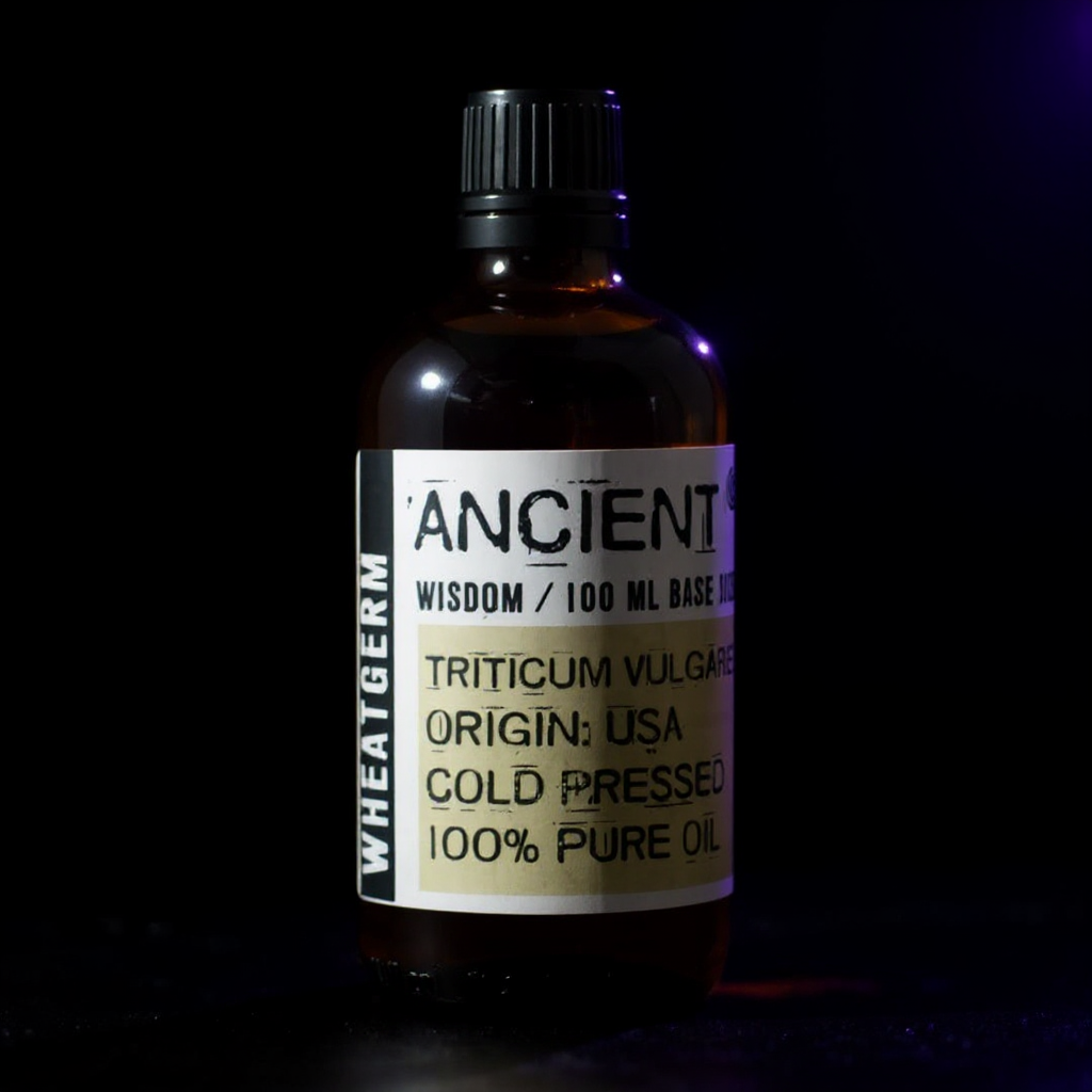 Wheatgerm Oil - 100ml