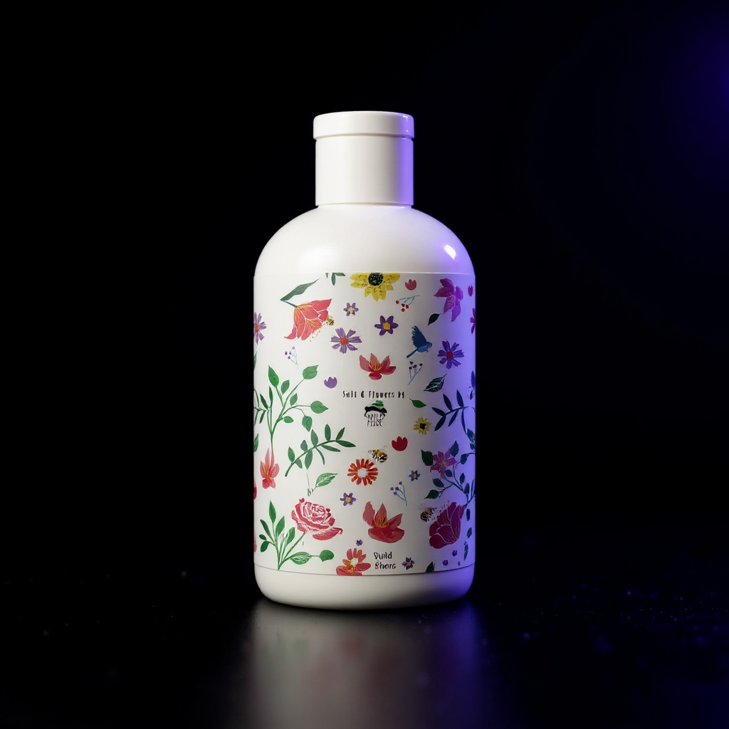 Wild Hare Salt & Flowers Set - Cold & Flu