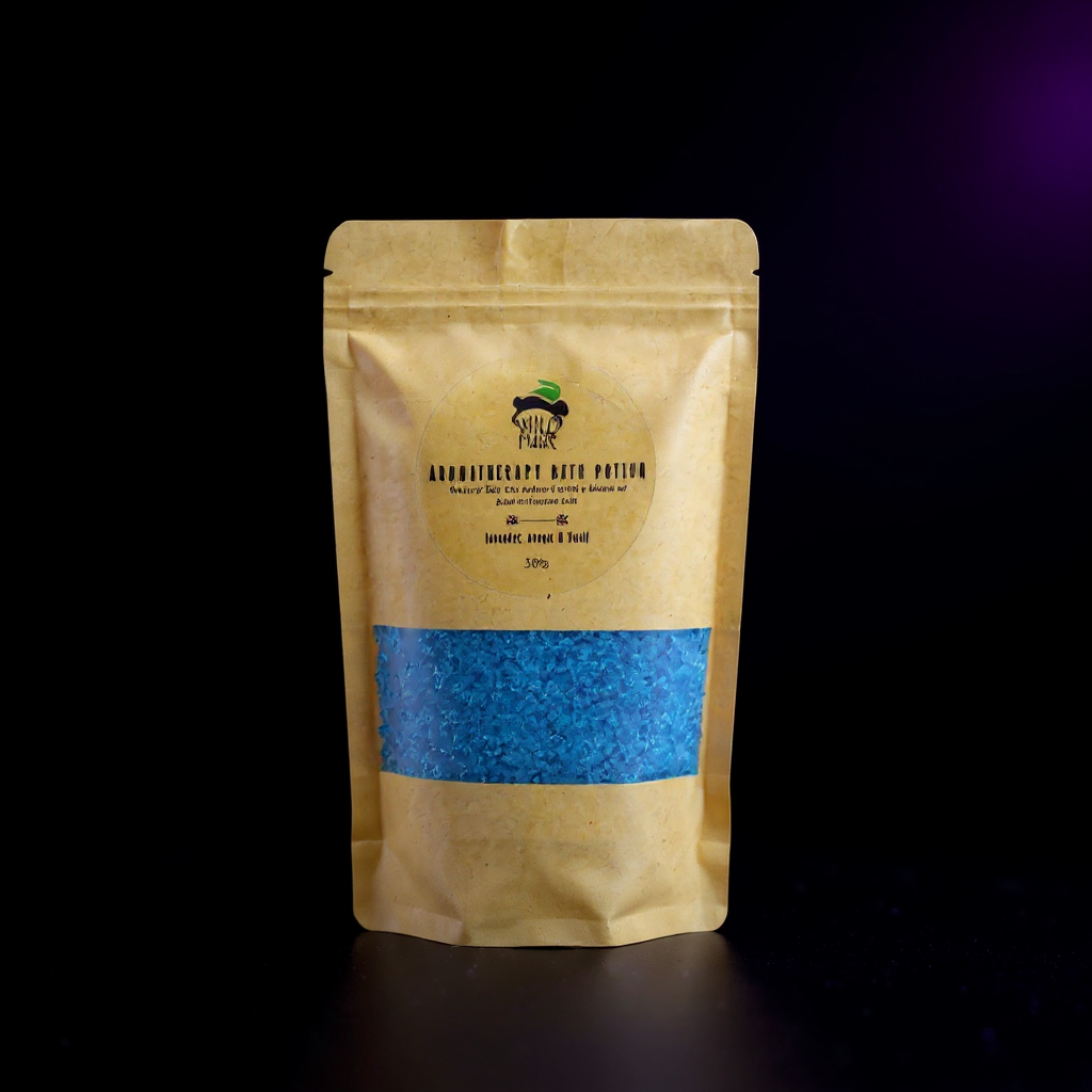Wild Hare Salt & Flowers Set - Total Unwind