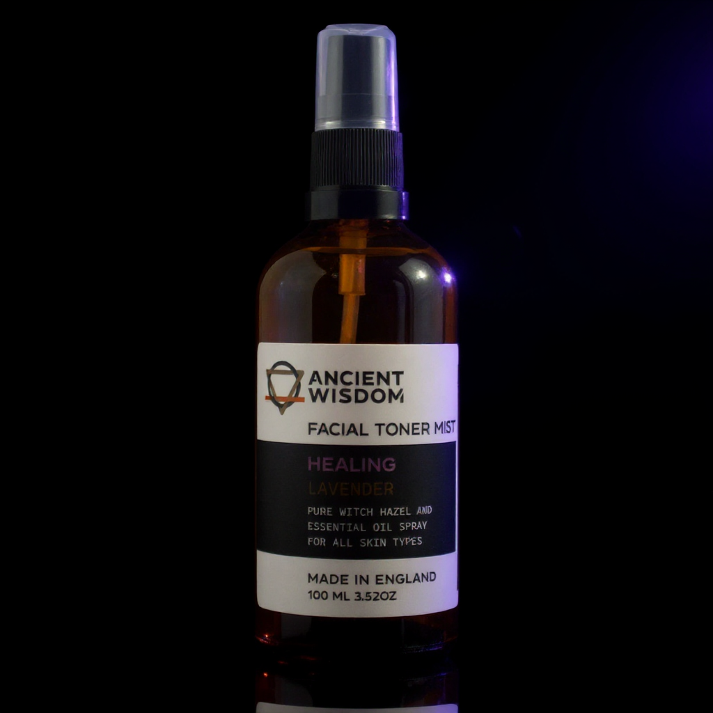 Witch Hazel with Lavender 100ml