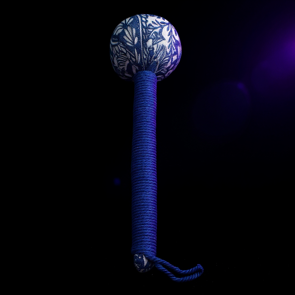 Wormwood Massage Hammer - Blue