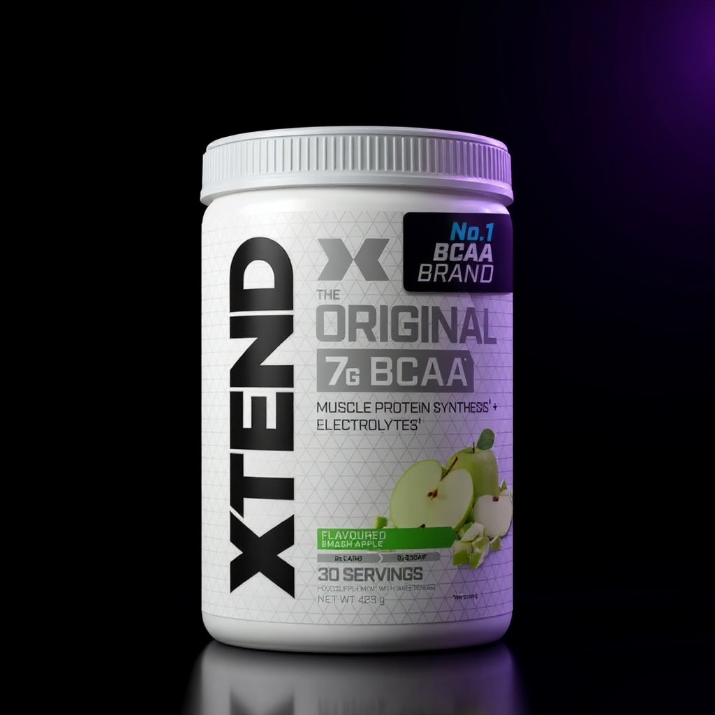 XTEND Original Amino Acids 30 servings Roheline õun