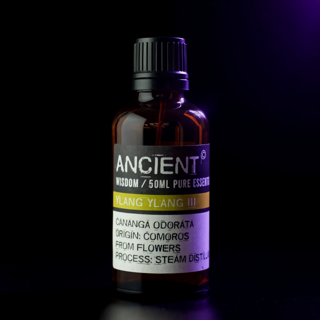 Ylang Ylang III 50ml Essential Oil